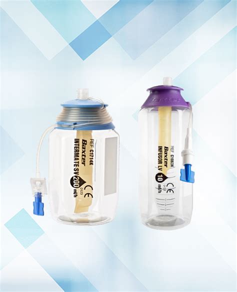 baxter elastomeric pump price